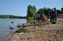 PWasser Einsatz BF FF Koeln Troisdorf Rotter See P070